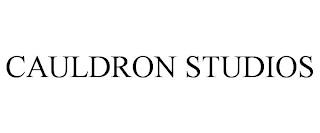 CAULDRON STUDIOS trademark