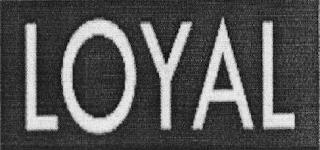 LOYAL trademark