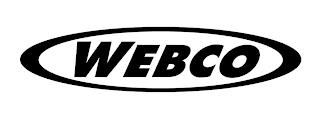 WEBCO trademark