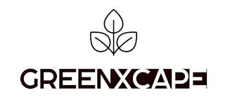 GREENXCAPE trademark