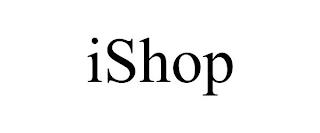 ISHOP trademark