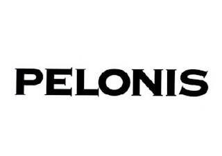 PELONIS trademark