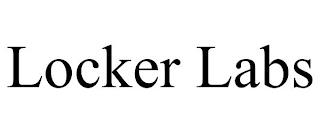 LOCKER LABS trademark