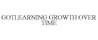 GOTLEARNING GROWTH OVER TIME trademark