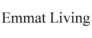 EMMAT LIVING trademark