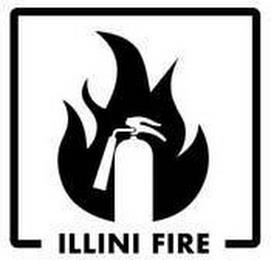 ILLINI FIRE trademark