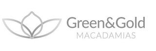 GREEN & GOLD MACADAMIAS trademark