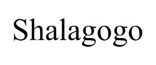 SHALAGOGO trademark