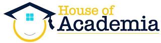 HOUSE OF ACADEMIA trademark