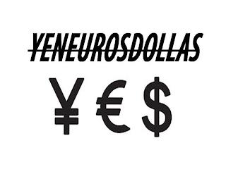 YENEUROSDOLLAS YES trademark