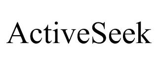 ACTIVESEEK trademark