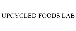 UPCYCLED FOODS LAB trademark