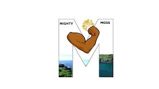 M MIGHTY MOSS trademark