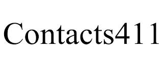 CONTACTS411 trademark