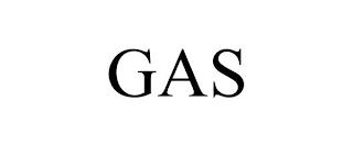 GAS trademark