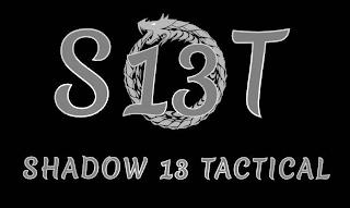 S13T SHADOW 13 TACTICAL trademark