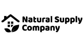 NATURAL SUPPLY COMPANY trademark