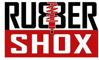 RUBBER SHOX trademark