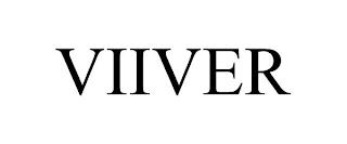 VIIVER trademark