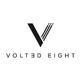 V VOLTED EIGHT trademark