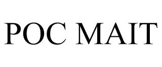 POC MAIT trademark