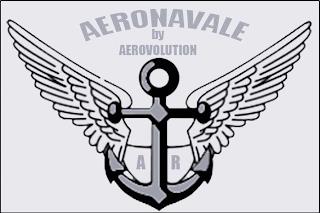 AERONAVALE BY AEROVOLUTION AR trademark