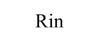 RIN trademark