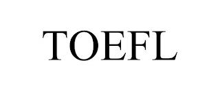 TOEFL trademark