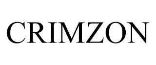 CRIMZON trademark