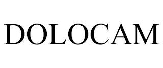 DOLOCAM trademark