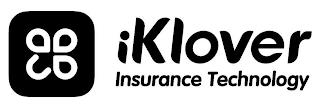 IKLOVER INSURANCE TECHNOLOGY trademark