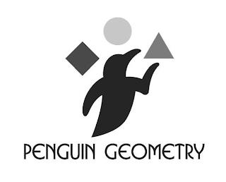 PENGUIN GEOMETRY trademark