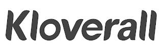 KLOVERALL trademark