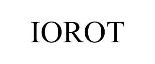 IOROT trademark