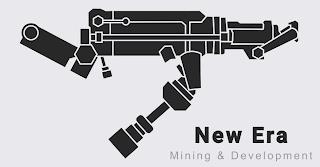 NEW ERA MINING & DEVELOPMENT trademark