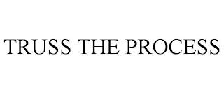 TRUSS THE PROCESS trademark