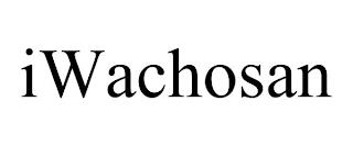 IWACHOSAN trademark