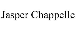 JASPER CHAPPELLE trademark