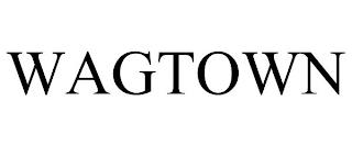 WAGTOWN trademark