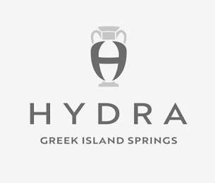 HYDRA GREEK ISLAND SPRINGS trademark