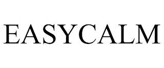 EASYCALM trademark