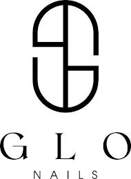 GLO NAILS trademark