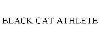 BLACK CAT ATHLETE trademark