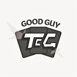 GOOD GUY TCG trademark