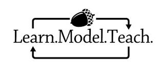 LEARN. MODEL. TEACH. trademark