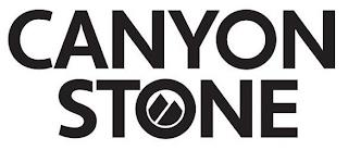 CANYON STONE trademark