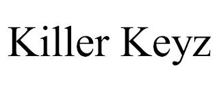 KILLER KEYZ trademark