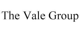 THE VALE GROUP trademark