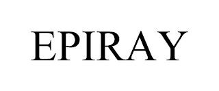 EPIRAY trademark