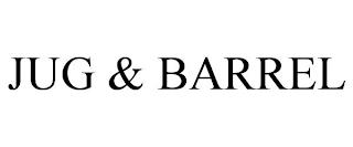 JUG & BARREL trademark